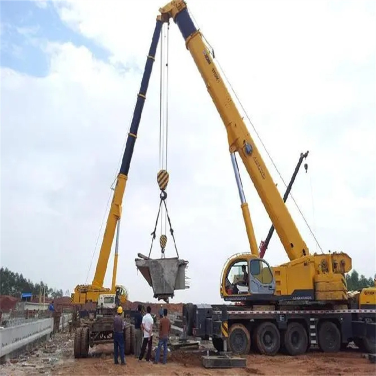 海曙小型吊机出租电话|厂房设备吊装方案|24小时服务覆盖