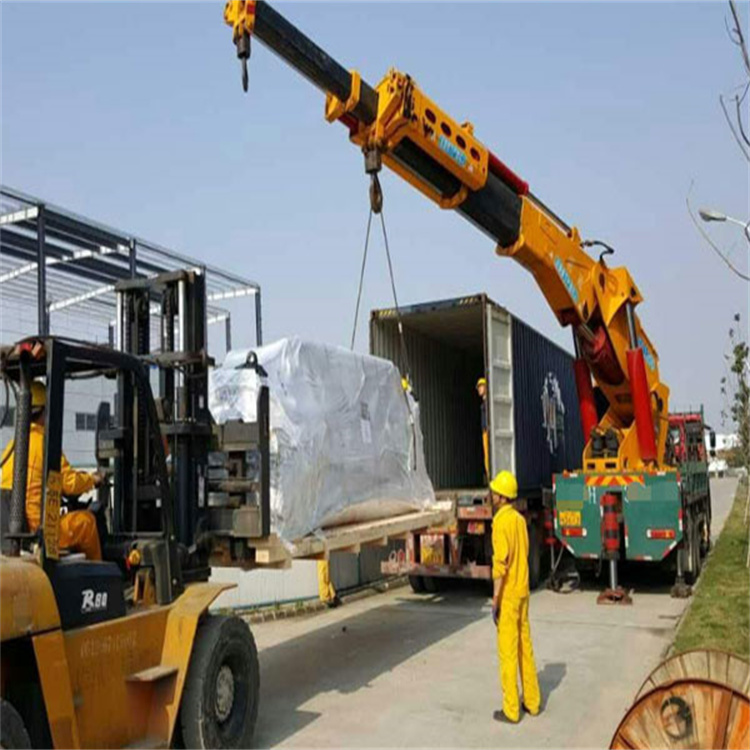 海曙吊车出租费用一般在多少