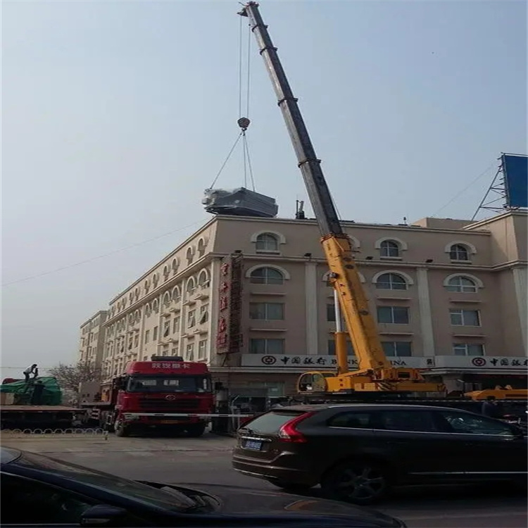 海曙桥梁基础施工|大型设备租赁解决方案|吊装运输难点攻克