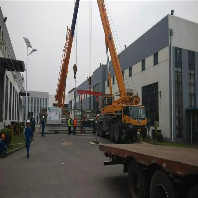 海曙附近12吨吊车出租电话|工程吊装|高效响应