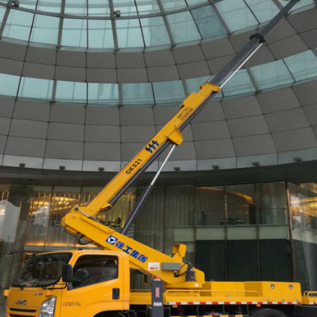 海曙附近高空作业车租赁｜安全设备租赁｜高空安装|工程定制化方案｜亿立达设备租赁